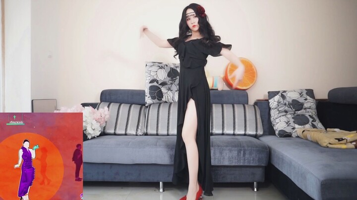 【Just Dance】Newbies may be clumsy, but they must embrace the sense of ritual! Havana [Just Dance 202