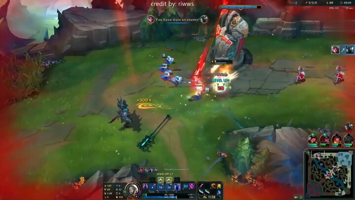 Đến với thế giới nụ cười của yordle trong liên minh huyền thoại #game