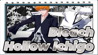 [Bleach] Adegan Pertarungan Hollow Ichigo