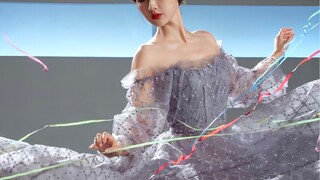 โอ้ พระเจ้า! ในวงการบันเทิงจีนในที่สุดก็มีฉากสโลว์โมชั่นสุดหรูเสียที!