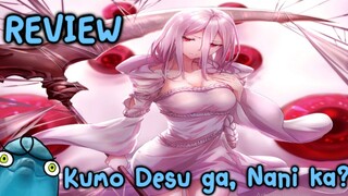 รีวิวอนิเมะ Kumo Desu ga, Nani ka? แมงมุมแล้วไงข้องใจหรอคะ