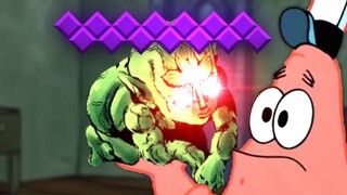 【Lezat】Patrick telah tiba di "Surga"!!!