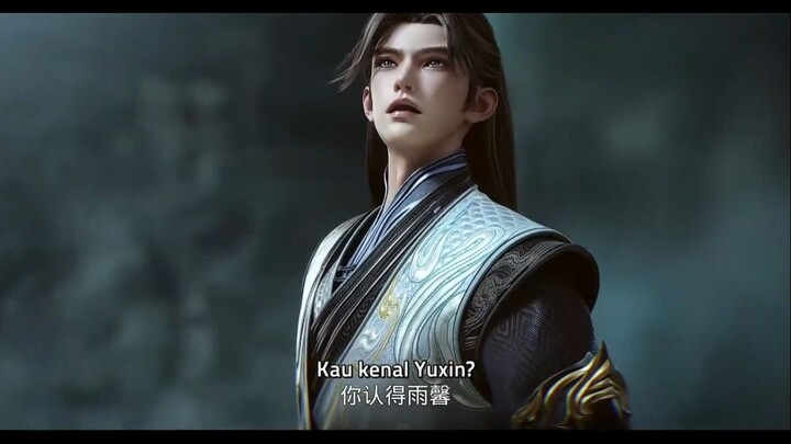 Tomb of Fallen Gods Season 3 Episode 30 Sub Indo