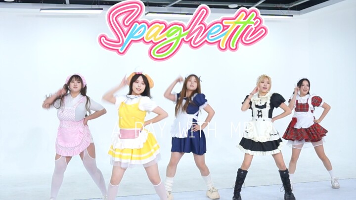Spaghetti Versi Seluruh Anggota | BZ 2026.1.24