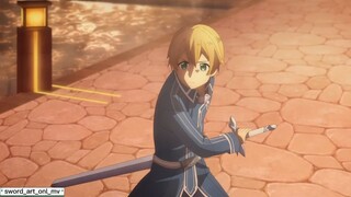 Đừng trách đao kiếm vô tình| Đao kiếm thần vực AMV| #amv #anime #sao