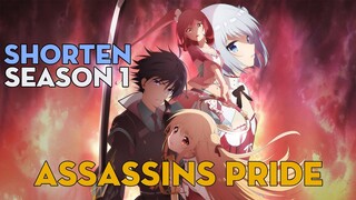 SHORTEN "Niềm tự hào của sát thủ" | Season 1 | AL Anime
