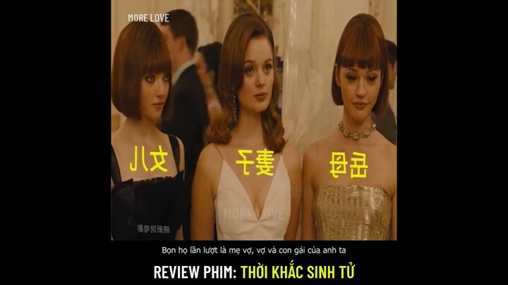 Review phim: Thời khắc sinh tử (In Time)Khi thời gian trở thành tiền bạc,con người trẻ mãi ở tuổi 25