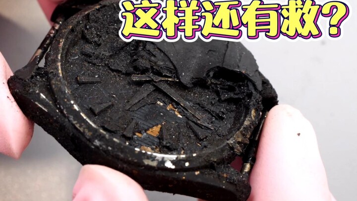 What is being restored is not only the items, but also the wonderful time. Be sure to watch it to th