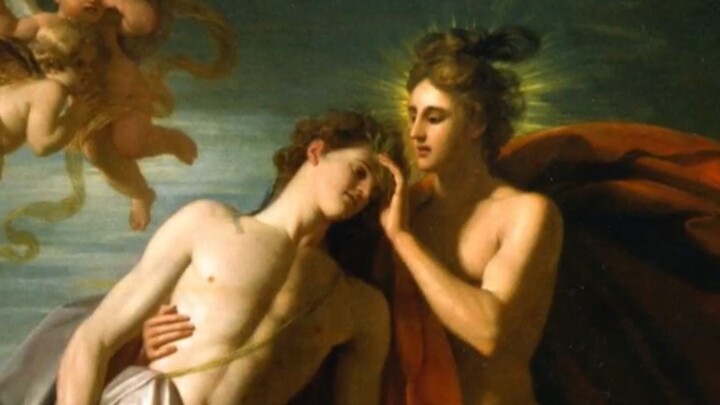 [Seni Lukis Klasik] Dewa Matahari Apollo Ternyata Menggoda Pacarnya Sampai…?!