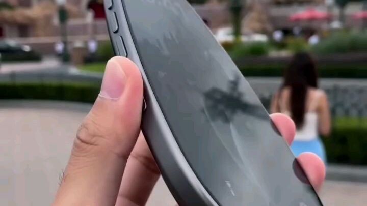 Iphone18 New look 👀 ✨️.