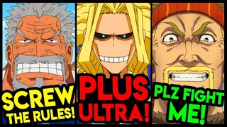 The Most BADASS Old Dudes in Anime 2