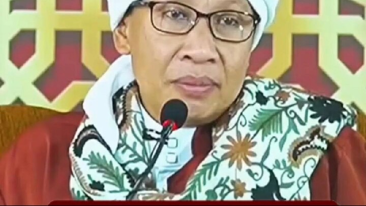 Buya Yahya Ingatkan Presiden dan Rakyat soal MBG: Jangan Saling Menyalahkan, Mari Berbenah
