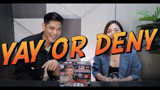 Kyla & Jay R - Yay Or Deny