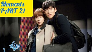 Healer moments part 21