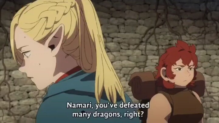 Delicious in Dungeon [Episode 9] [Part 10]