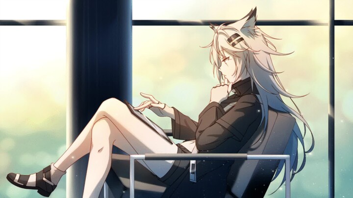 [Arknights] Một chút hoạt hình về Lapland