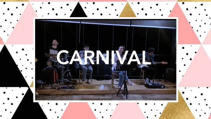 CARNIVAL - THE CARDIGAN || COVER BY SOULMATE BAND