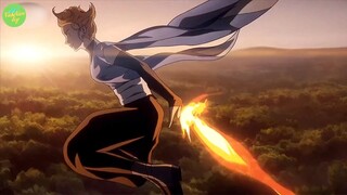 Hell On Earth - AMV - Castlevania Mùa 3 - My Demons #anime #schooltime