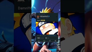 Naruto shocked funny moment 😂 #anime #naruto #kakashihatake