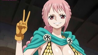 KETIKA LUFFY MENCARI HAREM NYA