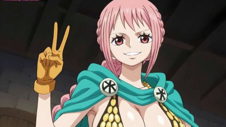 KETIKA LUFFY MENCARI HAREM NYA