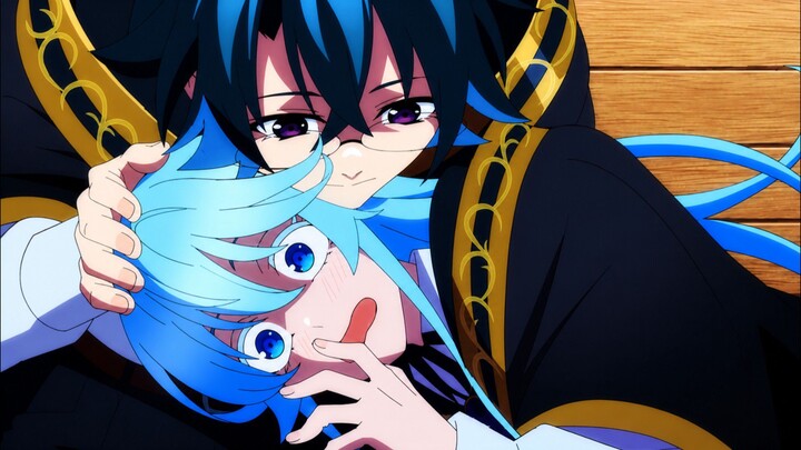 Wistoria: Wand and Sword Season2 Episode 12 - Pertarungan berakhir?? Will akhirnya masuk di faksi..
