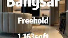 🇲🇾 111 Menerung @ Bangsar - 2 Rooms (1,163sqft)