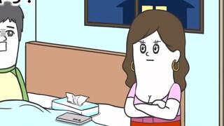 การ์ตูนญี่ปุ่นสนุกๆ ตอน พี่ชายและน้องสาวเล่นกัน