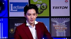 เช็ดน้ำตา - กอล์ฟ พิชญะ (แบงค์ CLASH) Sing Your Face Off 3 (FULL)
