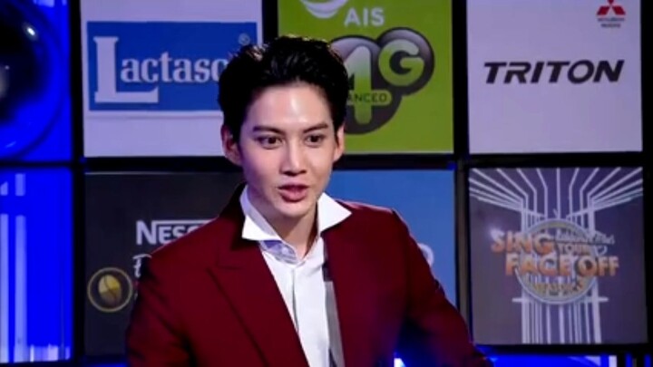 เช็ดน้ำตา - กอล์ฟ พิชญะ (แบงค์ CLASH) Sing Your Face Off 3 (FULL)