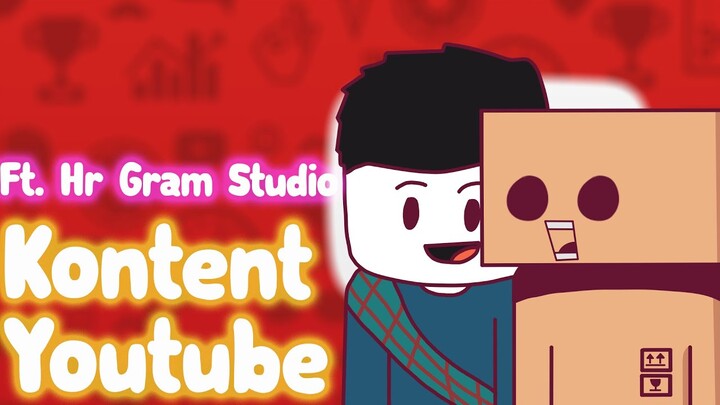 Kontent Youtube ft.@HR Gram Studio | Tierlist
