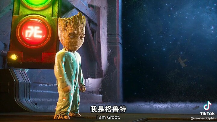 GROOT IS SO CUTE🥺🥺🥺