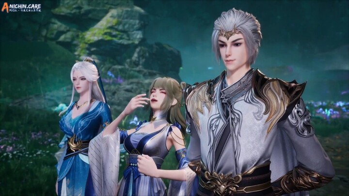 Againt Sky Supreme Episode 370