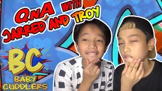 Q and A With Ponce Brothers ( Sino Daw Ang Hindi pa TULI )