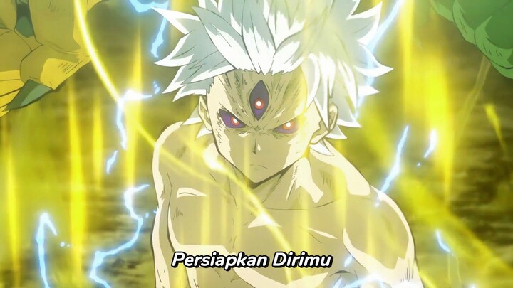 Gila Adegan Terkahir Di Anime Ini Mirip Battle Naruto Vs Sasuke 😱
