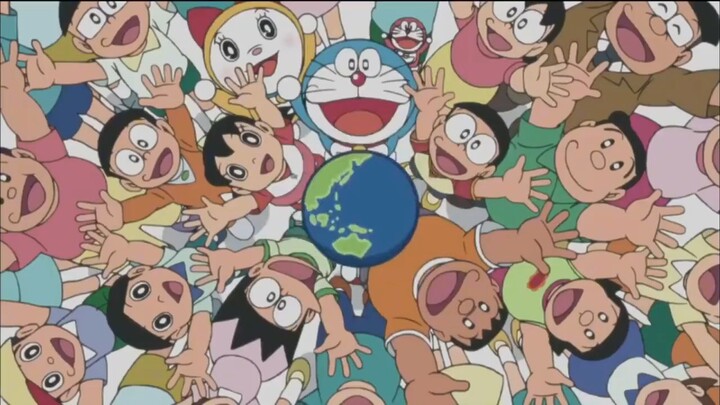 Doraemon Special Liburan Sekolah 2 Jam