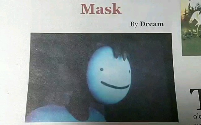 ظهرنا في صحيفة مدرستنا على دريم!