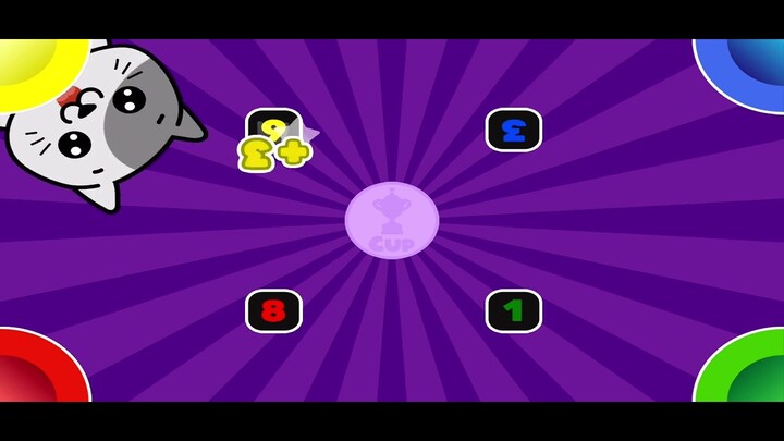 234 Player Games - Tournament #2