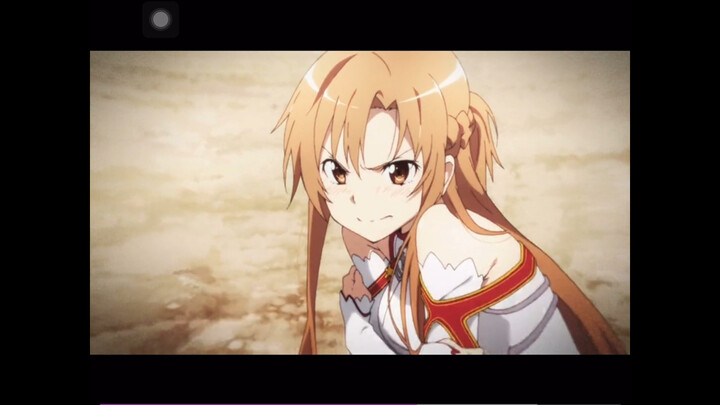 Sword Art Online delicious clips