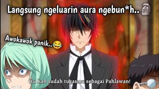 Ketika Ada yang menghina Rimuru di depan Diablo..🗿