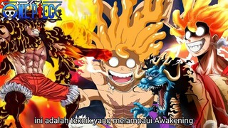 OP 1045 - TEKNIK LANJUTAN DARI MYTHICAL ZOAN NIKA!! LUFFY MENYEMPURNAKAN MODE GEAR 5 -Prediksi