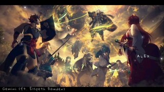 Shield Hero Season 2 Ost『Gemini ft.Elspeth Bawden』By Elspeth Bawden