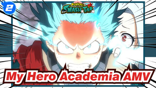 White Moonlightku selamanya | My Hero Academia_2