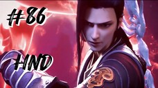 BTTH || S05 || EP 86 || AI HINDI DUBBED || DEVIL STATUS HOUSE ||