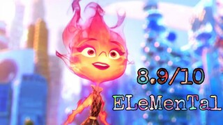 รีวิว Elemental เมืองอลวนธาตุอลเวง - ให้ 10 เลยได้มั้ยทำไมมันทัชใจได้ขนาดนี้.