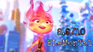 รีวิว Elemental เมืองอลวนธาตุอลเวง - ให้ 10 เลยได้มั้ยทำไมมันทัชใจได้ขนาดนี้.