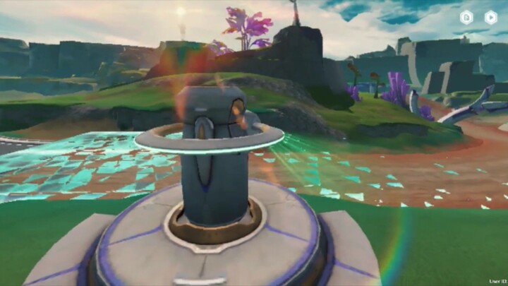 Membangun jalan TOL di pelosok 2nd account (via Cloud )    ~Wuthering Waves