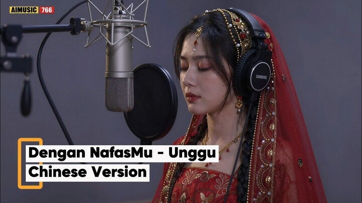 Dengan NafasMu - Ungu (Chinese Version)
