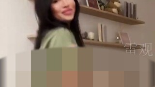 爱跳舞的乌克兰女兵_小姐姐