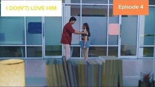 I Don't Love him Episode 4 prilly latuconsina cinta brian #series #trending